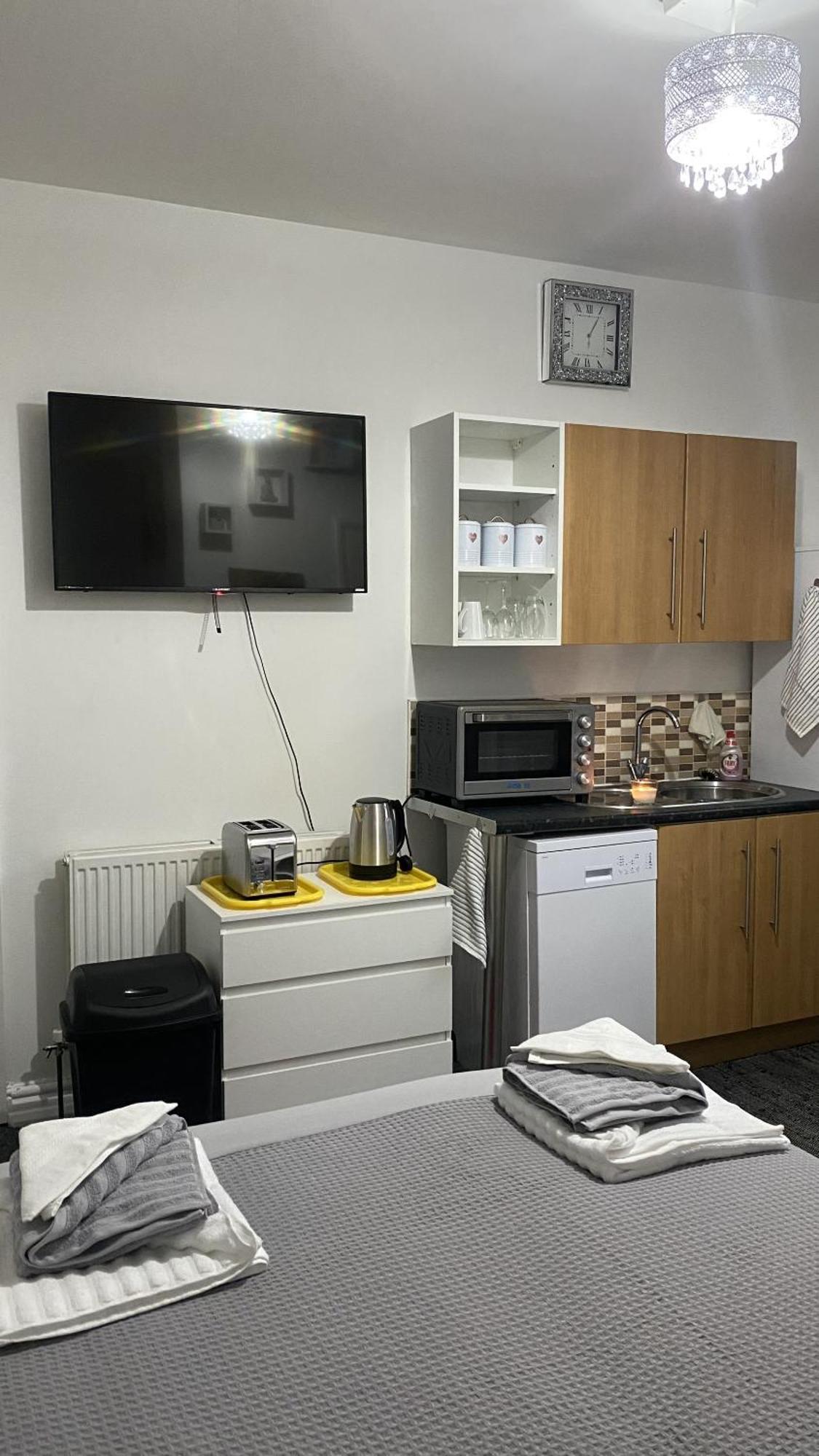 Bvapartments-Blackhouse F2 Huddersfield Habitación foto